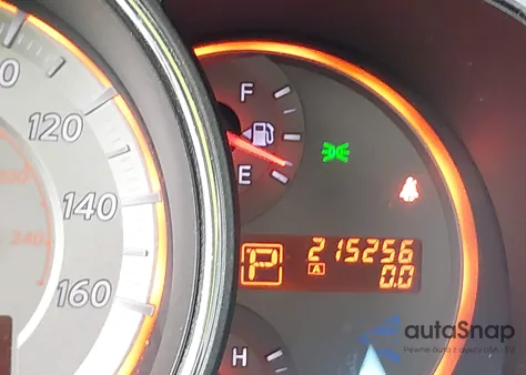 2009 Nissan Murano S z USA, uszkodzony, nr VIN JN8AZ18W99W206957